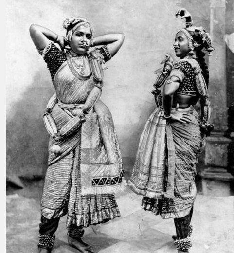 How Bharatanatyam Evolved from Temple Rituals to the Global Stage